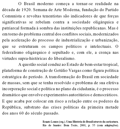 Imagem associada para resolução da questão