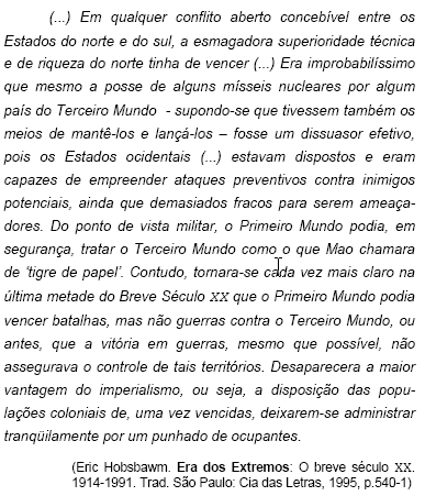 Imagem associada para resolução da questão