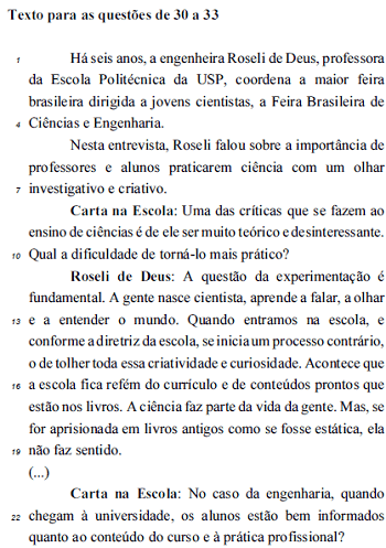 Imagem associada para resolução da questão