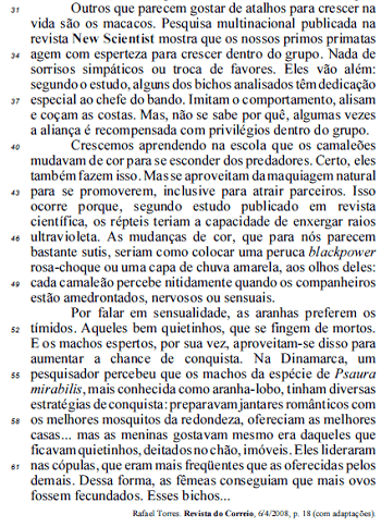Imagem associada para resolução da questão