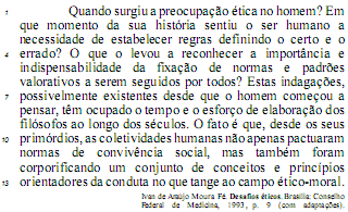 Imagem associada para resolução da questão