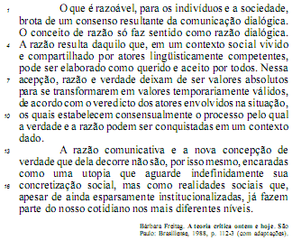 Imagem associada para resolução da questão