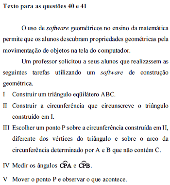 Imagem associada para resolução da questão