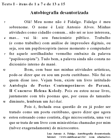 Imagem associada para resolução da questão
