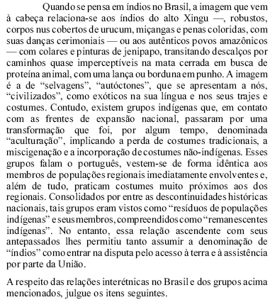Imagem associada para resolução da questão