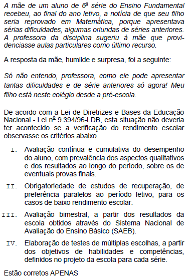 Imagem associada para resolução da questão