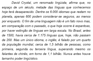 Imagem associada para resolução da questão