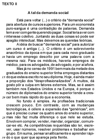 Imagem associada para resolução da questão
