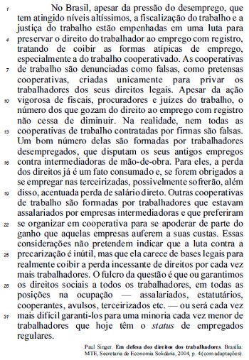 Imagem associada para resolução da questão