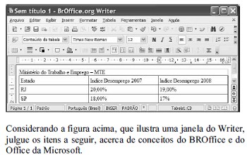 Imagem associada para resolução da questão