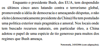 Imagem associada para resolução da questão