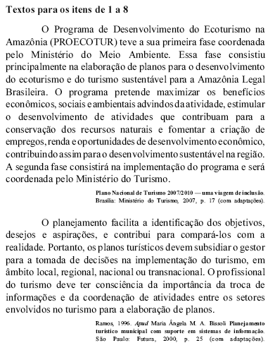 Imagem associada para resolução da questão