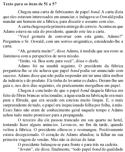 Imagem associada para resolução da questão