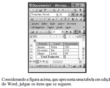 Imagem associada para resolução da questão