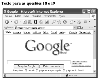 Imagem associada para resolução da questão