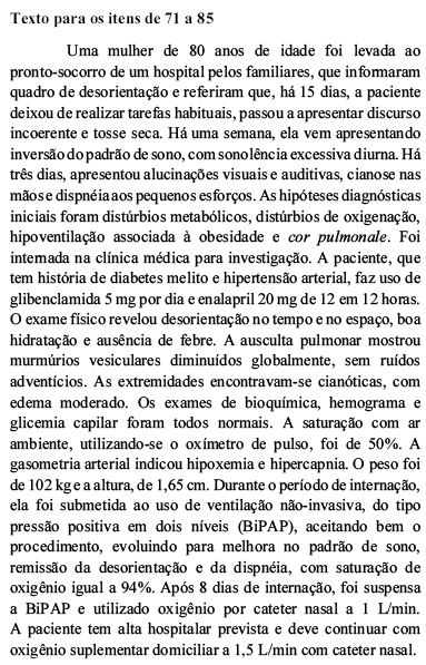 Imagem associada para resolução da questão