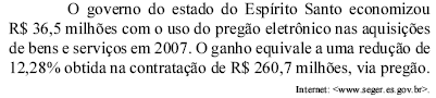 Imagem associada para resolução da questão