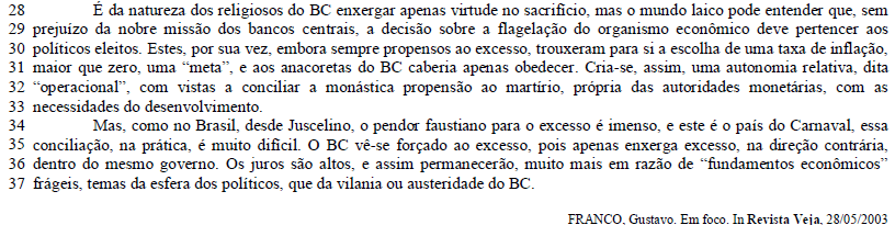Imagem associada para resolução da questão