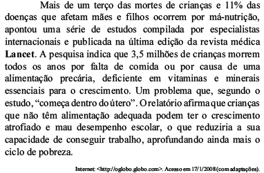 Imagem associada para resolução da questão