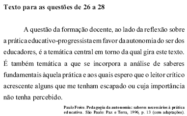 Imagem associada para resolução da questão
