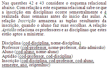 Imagem associada para resolução da questão