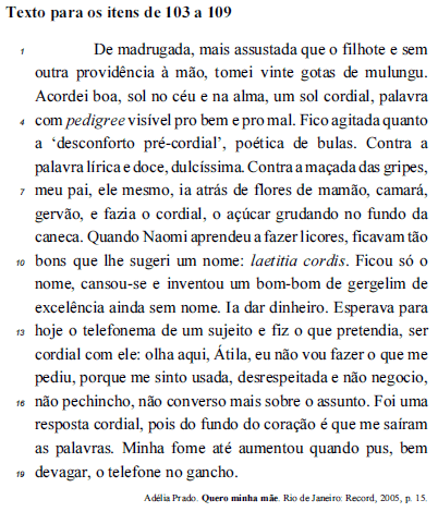 Imagem associada para resolução da questão
