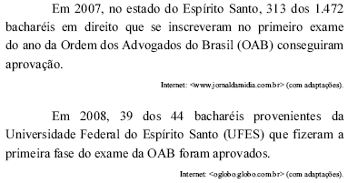 Imagem associada para resolução da questão