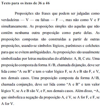Imagem associada para resolução da questão