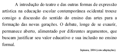 Imagem associada para resolução da questão