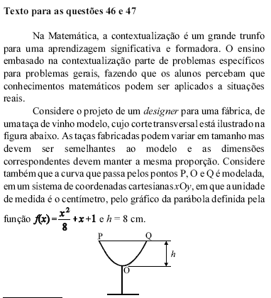 Imagem associada para resolução da questão