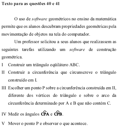 Imagem associada para resolução da questão