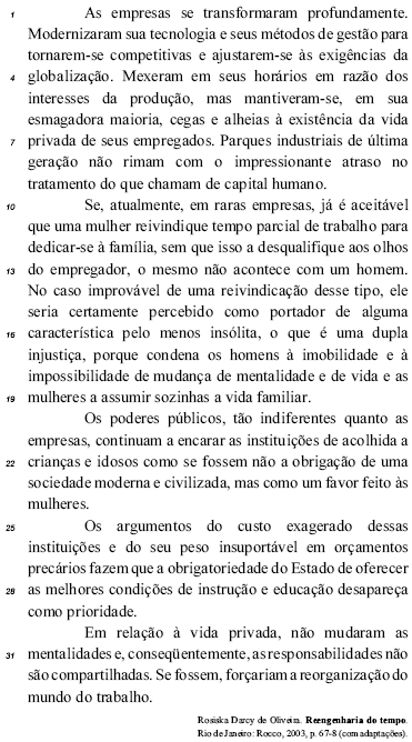 Imagem associada para resolução da questão