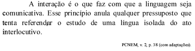 Imagem associada para resolução da questão