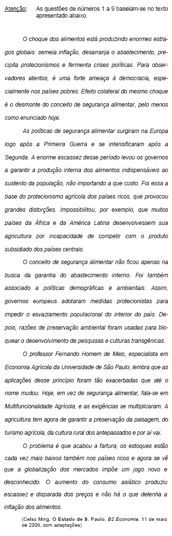 Imagem associada para resolução da questão