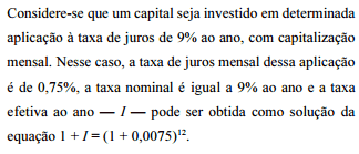Imagem associada para resolução da questão