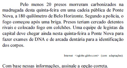 Imagem associada para resolução da questão
