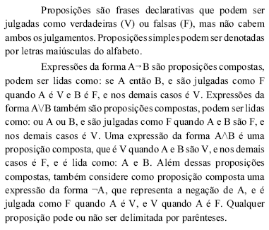 Imagem associada para resolução da questão
