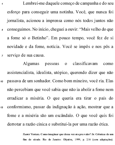 Imagem associada para resolução da questão