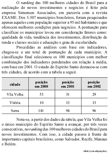 Imagem associada para resolução da questão