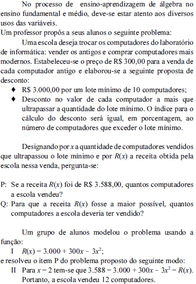 Imagem associada para resolução da questão
