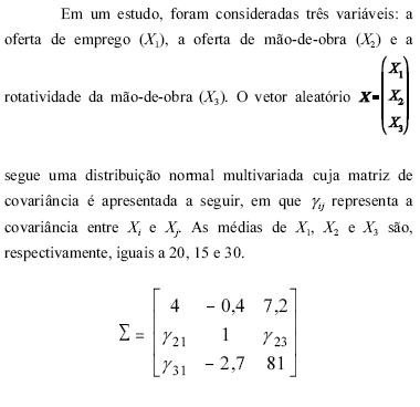 Imagem associada para resolução da questão