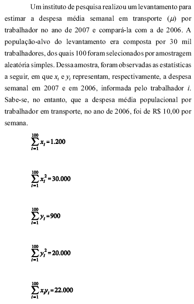Imagem associada para resolução da questão