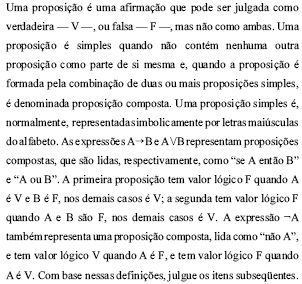 Imagem associada para resolução da questão
