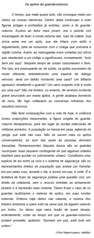 Imagem associada para resolução da questão