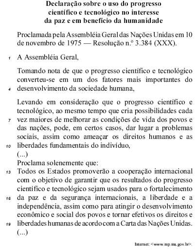 Imagem associada para resolução da questão