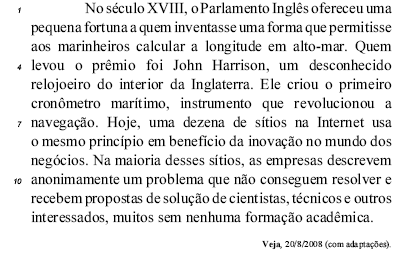 Imagem associada para resolução da questão