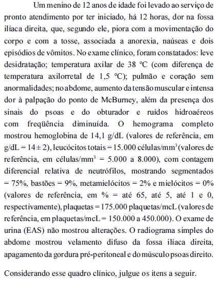 Imagem associada para resolução da questão