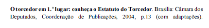 Imagem associada para resolução da questão