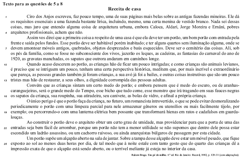Imagem associada para resolução da questão