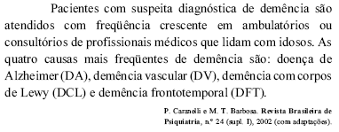 Imagem associada para resolução da questão